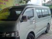 Toyota Hiace    2010 - Cần bán lại xe Toyota Hiace năm sản xuất 2010 giá 340 triệu tại Hà Tĩnh