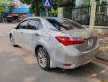 Toyota Corolla      2016 - Bán Toyota Corolla sản xuất năm 2016, màu bạc giá cạnh tranh giá 645 triệu tại Hà Nội