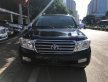 Toyota Land Cruiser VX 2010 - Bán xe Toyota Land Cruiser VX đời 2010, màu đen, nhập khẩu giá 1 tỷ 680 tr tại Hà Nội