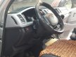 Toyota Hiace 2010 - Cần bán xe Toyota Hiace năm sản xuất 2010, máy dầu 2.5, số tay giá 320 triệu tại Ninh Bình