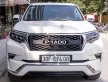 Toyota Prado 2018 - Bán Toyota Prado đời 2018, màu trắng, nhập khẩu nguyên chiếc chính hãng giá 2 tỷ 550 tr tại Hà Nội