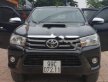 Toyota Hilux 2015 - Cần bán xe Toyota Hilux đời 2015, màu đen, nhập khẩu chính hãng giá 515 triệu tại Hòa Bình