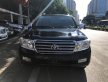 Toyota Land Cruiser VX 2010 - Cần bán Toyota Land Cruiser đời 2010, màu đen, nhập khẩu chính hãng giá 1 tỷ 680 tr tại Hà Nội