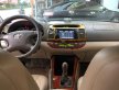 Toyota Camry 2005 - Cần bán lại xe Toyota Camry đời 2005, màu đen giá 290 triệu tại Quảng Bình