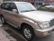 Toyota Land Cruiser 2006 - Cần bán xe Toyota Land Cruiser năm 2006, màu xám còn mới giá 486 triệu tại Tp.HCM