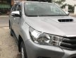 Toyota Hilux 2015 - Cần bán Toyota Hilux đời 2015, màu bạc, nhập khẩu như mới, giá 550tr giá 550 triệu tại TT - Huế