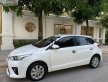 Toyota Yaris 1.3G 2015 - Cần bán lại xe Toyota Yaris 1.3G năm 2015, màu trắng, xe nhập giá 509 triệu tại Hưng Yên