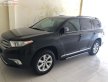 Toyota Highlander 2011 - Bán Toyota Highlander SE sản xuất năm 2011, màu đen, xe nhập giá 950 triệu tại Hải Dương