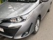 Toyota Vios 2018 - Cần bán Toyota Vios 1.5G AT năm 2018, màu bạc, giá tốt giá 550 triệu tại Lai Châu