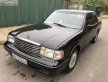 Toyota Crown 3.0 1994 - Cần bán Toyota Crown 3.0 năm 1994, màu đen, xe nhập giá 109 triệu tại Phú Thọ