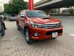 Toyota Hilux   2015 - Bán xe cũ Toyota Hilux 3.0G 4x4 AT năm 2015, màu đỏ, nhập khẩu giá 685 triệu tại Hòa Bình