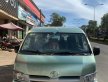 Toyota Hiace 2007 - Cần bán gấp Toyota Hiace 2007, màu xanh, giá 230tr giá 230 triệu tại Gia Lai