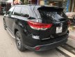 Toyota Highlander 2017 - Cần bán gấp Toyota Highlander LE 2.7L năm 2017, màu đen, nhập khẩu chính chủ giá 2 tỷ 30 tr tại Hà Nội