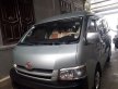 Toyota Hiace   2010 - Cần bán lại xe Toyota Hiace đời 2010, màu bạc, xe nhập còn mới, giá chỉ 335 triệu giá 335 triệu tại Hà Tĩnh