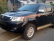 Toyota Hilux 3.0G 4x4 MT  2011 - Cần bán xe Toyota Hilux 3.0G 4x4 MT 2011, màu đen chính chủ giá 425 triệu tại Điện Biên