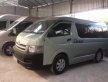 Toyota Hiace 2009 - Bán ô tô Toyota Hiace đời 2009, màu xanh lam giá 220 triệu tại Gia Lai