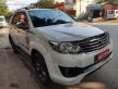 Bán Toyota Fortuner 2014 - Cần bán Toyota Fortuner đời 2014, màu trắng số tự động, giá 670tr Toyota Fortuner 2014 - Cần bán Toyota Fortuner đời 2014, màu trắng số tự động, giá 670tr giá 670 triệu tại Lào Cai