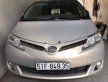 Toyota Previa 2010 - Xe Toyota Previa sản xuất 2010, màu bạc giá 900 triệu tại Tp.HCM