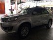 Toyota Fortuner 2012 - Bán Toyota Fortuner sản xuất năm 2012, màu bạc chính chủ, giá chỉ 678 triệu giá 678 triệu tại Quảng Bình