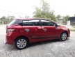 Toyota Yaris   2016 - Cần bán Toyota Yaris sản xuất năm 2016, màu đỏ, nhập khẩu   giá 540 triệu tại TT - Huế