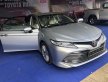 Toyota Camry 2.5 G 2020 - Toyota Gia Lai - Cần bán Toyota Camry 2.5 G đời 2020, màu bạc, nhập khẩu giá 1 tỷ 29 tr tại Kon Tum