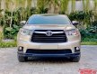 Toyota Highlander 2016 - Xe chính chủ bán Toyota Highlander LE 2.7L 2016 màu vàng cát, nội thất kem, nhập khẩu giá 1 tỷ 590 tr tại Hà Nội