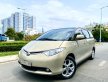 Toyota Previa 2009 - Bán Toyota Previa sản xuất 2009, màu vàng, nhập khẩu nguyên chiếc giá 665 triệu tại Tp.HCM