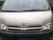 Toyota Hiace 2012 - Bán Toyota Hiace đời 2012, màu bạc, 265 triệu giá 265 triệu tại Hà Nội