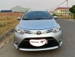 Toyota Vios 2014 - Cần bán gấp Toyota Vios đời 2014, màu bạc giá 410 triệu tại Kon Tum