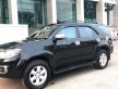 Toyota Fortuner   2010 - Cần bán Toyota Fortuner đời 2010, màu đen giá 515 triệu tại Quảng Trị