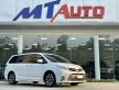 Bán phá giá thị trường với chiếc  Toyota Sienna Limidted sản xuất 2018, màu trắng, nhập khẩu giá 3 tỷ 950 tr tại Hà Nội