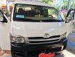 Toyota Hiace 2010 - Bán Toyota Hiace 2010, màu trắng, nhập khẩu giá 320 triệu tại Quảng Nam