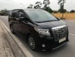 Toyota Alphard Executive 2016 - Chính chủ cần bán xe Toyota Alphard Executive sản xuất năm 2016, màu đen giá 2 tỷ 899 tr tại Hà Nội