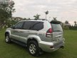 Toyota Land Cruiser 2008 - Bán Toyota Land Cruiser 2008, màu bạc, nhập khẩu Nhật Bả  giá 660 triệu tại Hà Nội