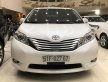 Toyota Sienna 2014 - Cần bán lại xe Toyota Sienna đời 2014, màu trắng, xe nhập giá 2 tỷ 350 tr tại Tp.HCM