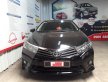 Toyota Corolla Altis 2.0V 2016 - Bán xe Toyota Corolla Altis 2.0V sản xuất 2016, màu đen giá 730 triệu tại Tp.HCM