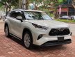 Toyota Highlander Limited 2020 - Bán Toyota Highlander Limited năm 2020, màu trắng, nhập khẩu giá 4 tỷ 150 tr tại Hà Nội