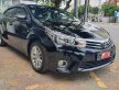 Toyota Corolla Altis 1.8G 2015 - Bán ô tô Toyota Corolla altis 1.8G đời 2015, màu đen giá 610 triệu tại Tp.HCM