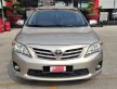 Toyota Corolla Altis 1.8G 2013 - Bán Toyota Corolla Altis 1.8G đời 2013, màu nâu vàng giá 530 triệu tại Tp.HCM