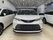 Toyota Sienna Platinum 2021 -  Giá Tốt Toyota Sienna Platinum đời 2021, màu trắng, xe nhập Mỹ full option giá 4 tỷ 90 tr tại Hà Nội