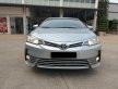 Toyota Corolla Altis 1.8G 2018 - Cần bán xe Toyota Altis 1.8G AT 2018 màu bạc, xe đi ít giữ kĩ chính hãng Toyota Sure giá 700 triệu tại Tp.HCM