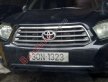 Toyota Highlander   3.5 V6   2009 - Cần bán Toyota Highlander 3.5 V6 2009, màu đen, xe nhập chính chủ giá 620 triệu tại Hải Phòng