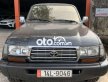 Bán Toyota Land Cruiser năm sản xuất 1992, màu xám, xe nhập    giá 155 triệu tại Lâm Đồng