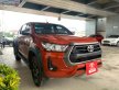 Cần bán Toyota Hilux 2.4L 4x2 AT đời 2020, màu đỏ, nhập khẩu nguyên chiếc, 675tr giá 675 triệu tại Bắc Giang