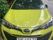 Toyota Yaris 2019 - Cần bán Toyota Yaris sản xuất 2019, màu vàng, nhập khẩu nguyên chiếc giá 565 triệu tại Ninh Bình