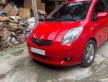 Toyota Yaris 2008 - Cần bán Toyota Yaris năm sản xuất 2008, màu đỏ, nhập khẩu nguyên chiếc, 270tr giá 270 triệu tại Hòa Bình