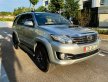 Toyota Fortuner   2.5G   2015 - Bán ô tô Toyota Fortuner 2.5G sản xuất 2015, màu bạc còn mới giá 650 triệu tại Lạng Sơn