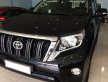 Toyota Prado   TXL 2.7L  2016 - Cần bán xe Toyota Prado TXL 2.7L đời 2016, màu đen, xe nhập giá 1 tỷ 600 tr tại Hải Phòng