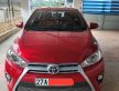 Toyota Yaris   2015 - Cần bán xe Toyota Yaris 2015, màu đỏ, nhập khẩu nguyên chiếc   giá 465 triệu tại Điện Biên