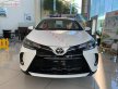Toyota Yaris   G 1.5 AT  2021 - Bán Toyota Yaris G 1.5 AT đời 2021, màu trắng, xe nhập giá 668 triệu tại Hưng Yên